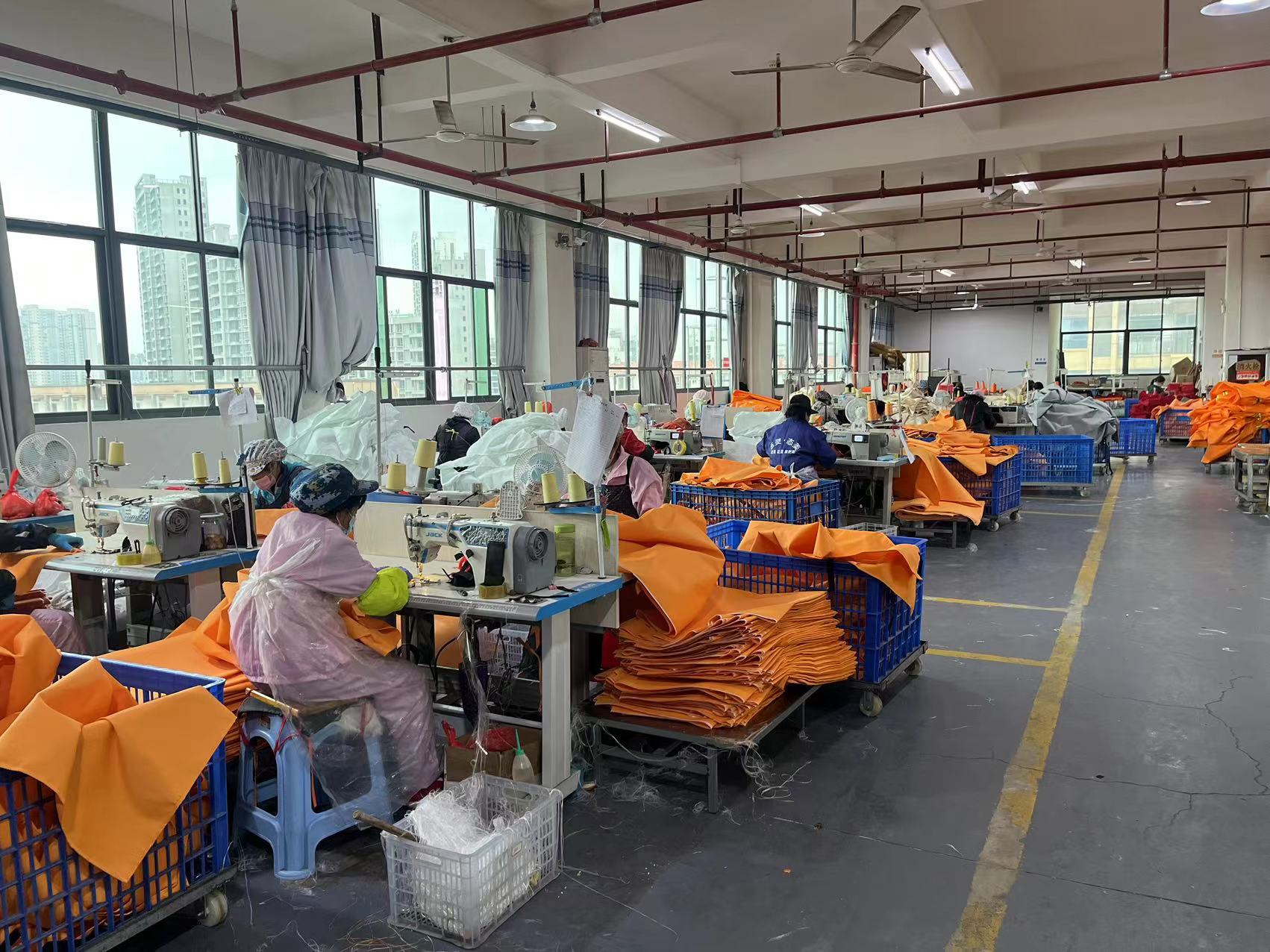 Fire Blanket China factory