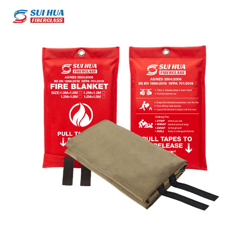 Basalt Fire Blanket